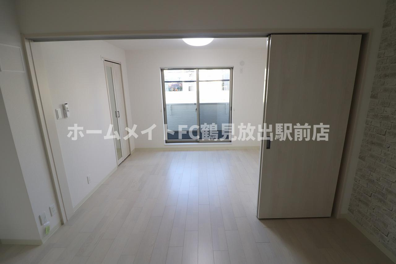 大阪市鶴見区茨田大宮４丁目のアパートのその他