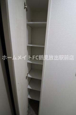 大阪市鶴見区茨田大宮４丁目のアパートのその他