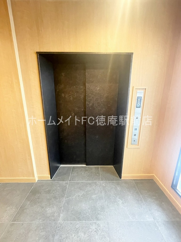 大阪市城東区今福南３丁目の賃貸マンションのその他共用部分
