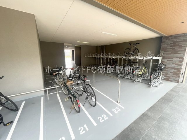 大阪市城東区今福南３丁目の賃貸マンションのその他共用部分