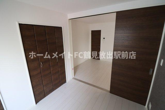 東大阪市稲田本町３丁目のアパートの内装