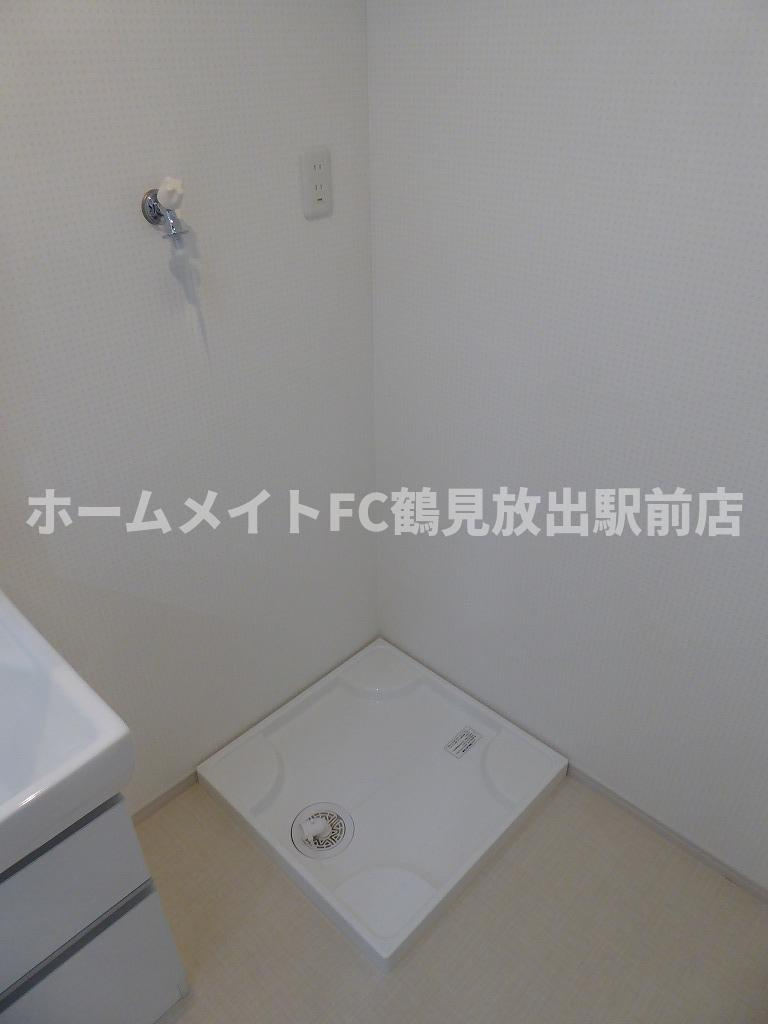 大阪市城東区諏訪１丁目のアパートの設備