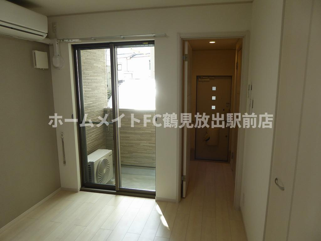 大阪市城東区諏訪１丁目のアパートの内装