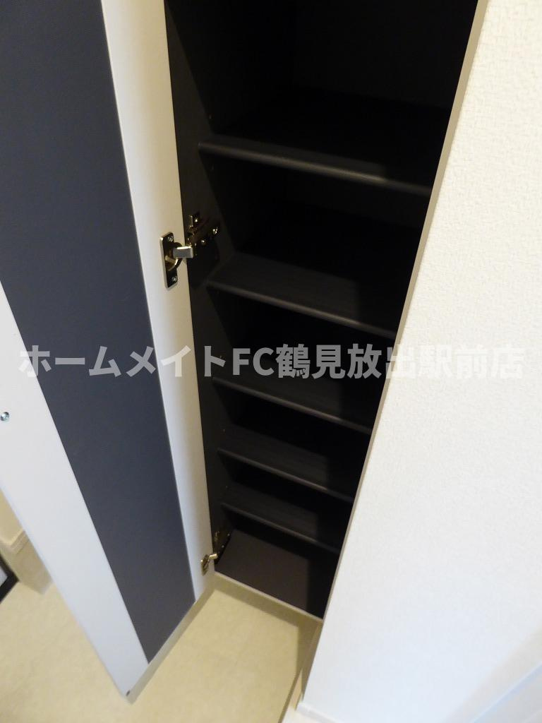 大阪市城東区諏訪１丁目のアパートのその他