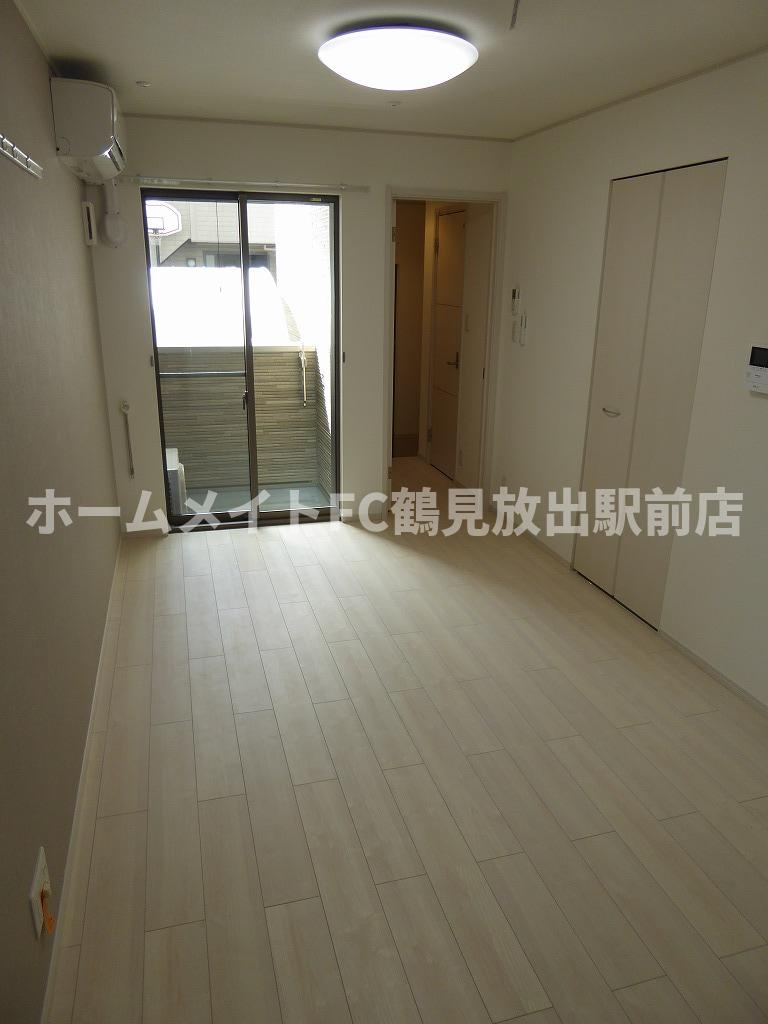 大阪市城東区諏訪１丁目のアパートの内装