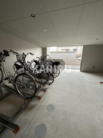 GARDENIA鶴見のその他共用部分