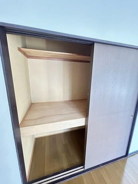 Maison OliveⅡの収納