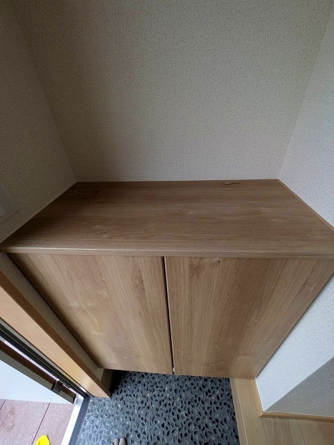 WAMAREレジデンス風雅の収納