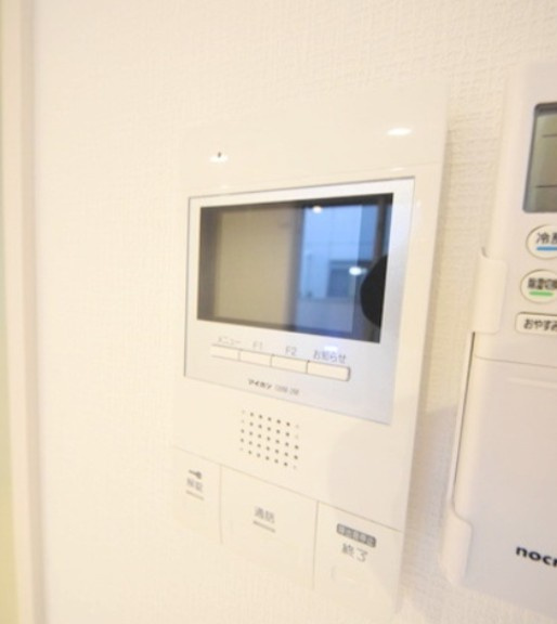 フォンティーナ本千葉のセキュリティ