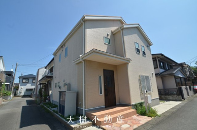 【外観】 | 綾瀬市大上4丁目　中古戸建て【仲介手数料無料】 | リフォーム完了しました！内見可能です♪