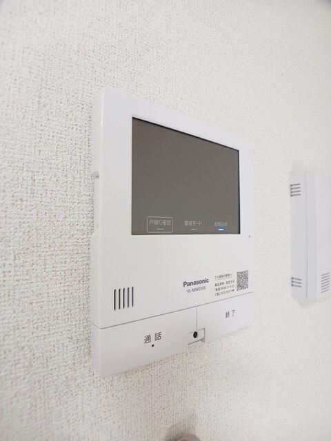 藤沢市石川１丁目のアパートのセキュリティ