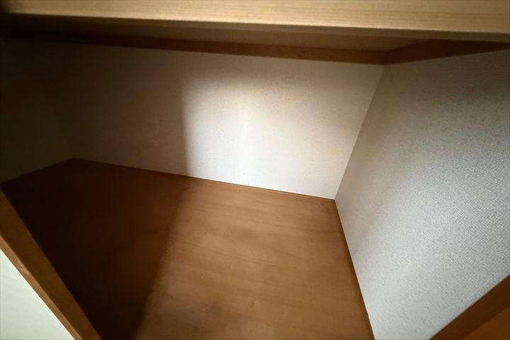 東村山アパート（一棟）の収納