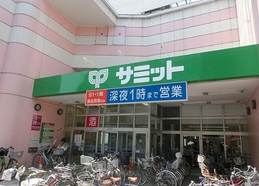 ルーブル豊島千石の周辺