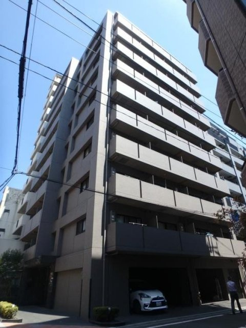ルーブル豊島千石の外観