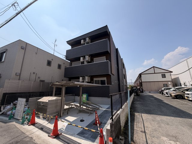 フジパレス吹田岸辺