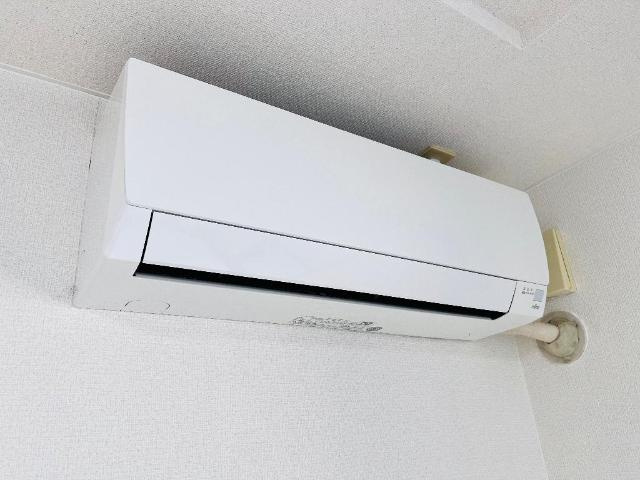 パークサイド伏見　　　刈谷市近郊の賃貸はクラスホーム刈谷店の設備|エアコン
