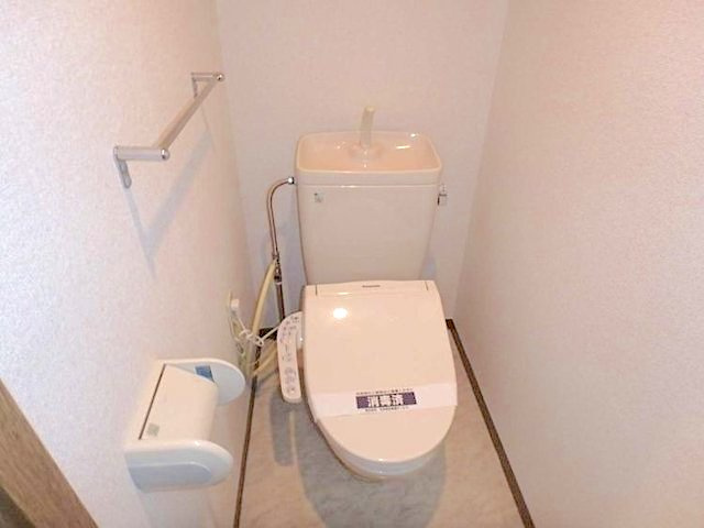 豊島区巣鴨２丁目の賃貸マンションのトイレ|トイレ