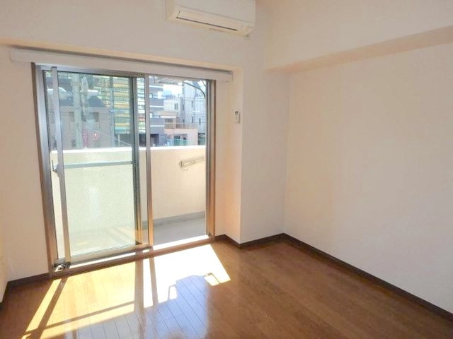豊島区巣鴨２丁目の賃貸マンションの寝室
