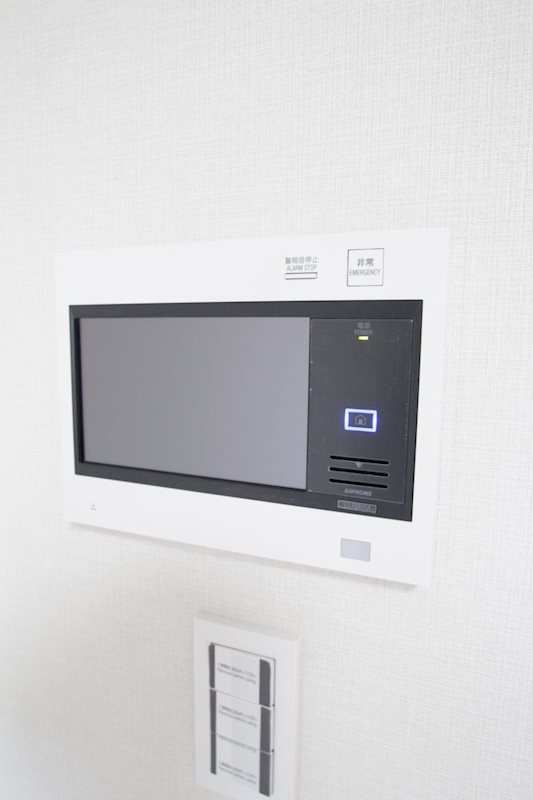 ラティエラ西横浜のセキュリティ