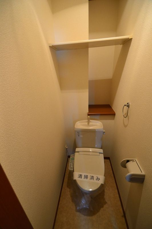 ピアッツァBのトイレ|参考写真