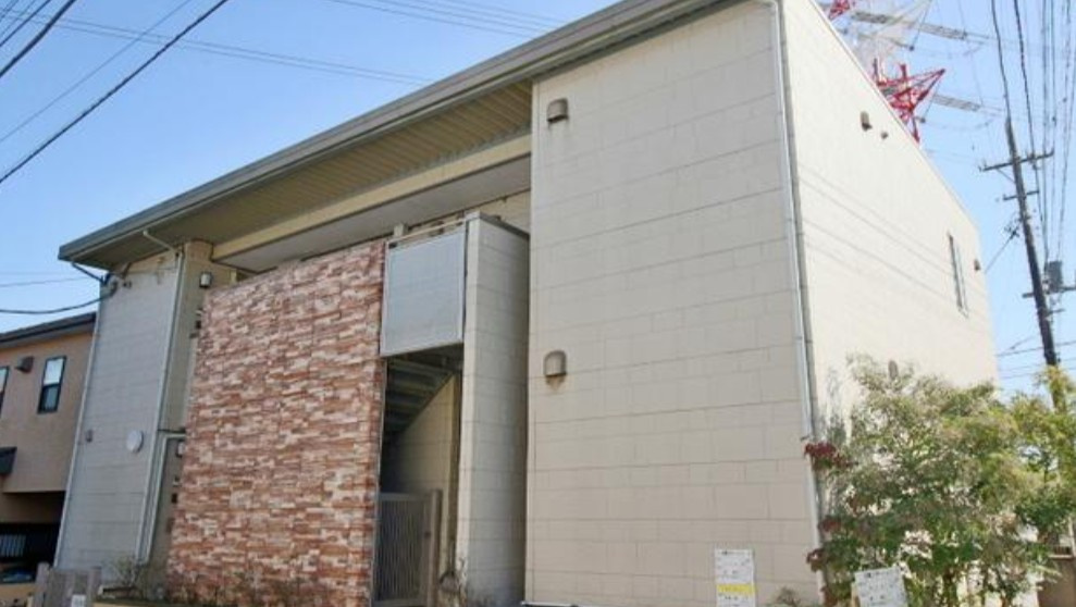 ハイムフローラ二和東の展望