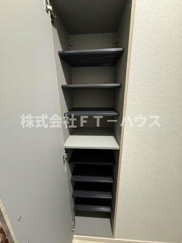 ＧＥＮＯＶＩＡ妙典Ⅱの設備
