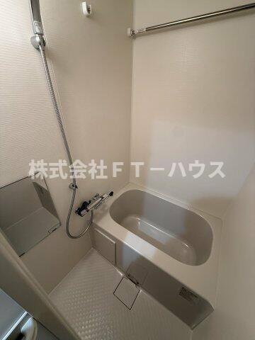 ＧＥＮＯＶＩＡ妙典Ⅱの浴室