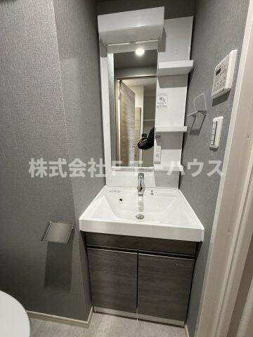 ＧＥＮＯＶＩＡ妙典Ⅱの洗面所
