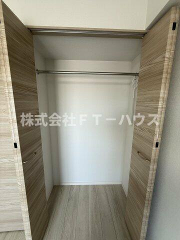 ＧＥＮＯＶＩＡ妙典Ⅱの収納