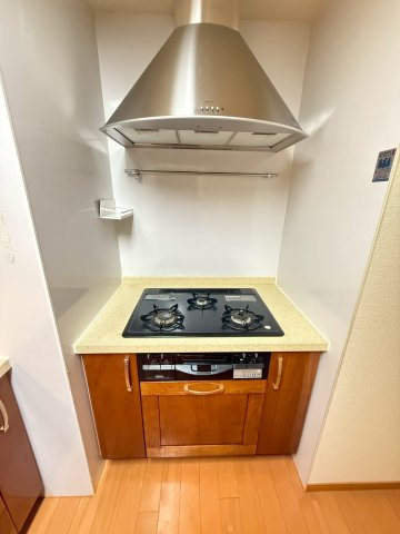 エステムコート天神橋のキッチン