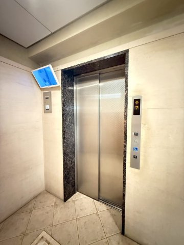 エステムコート天神橋のその他共用部分