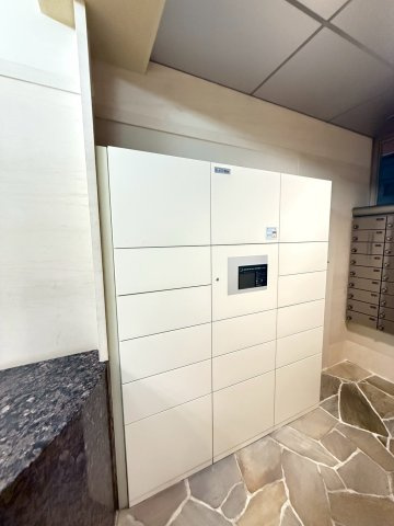 エステムコート天神橋の設備