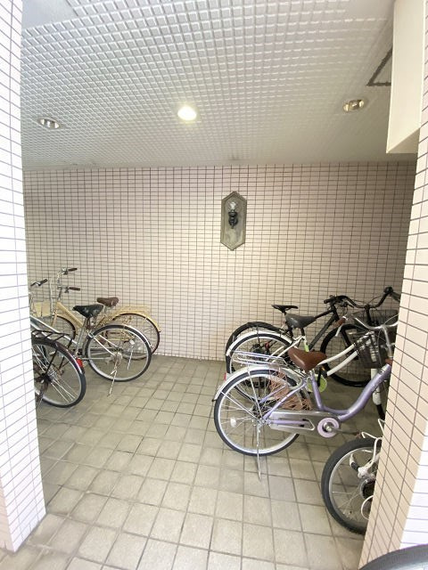 シュレスヘン南塚口のその他共用部分