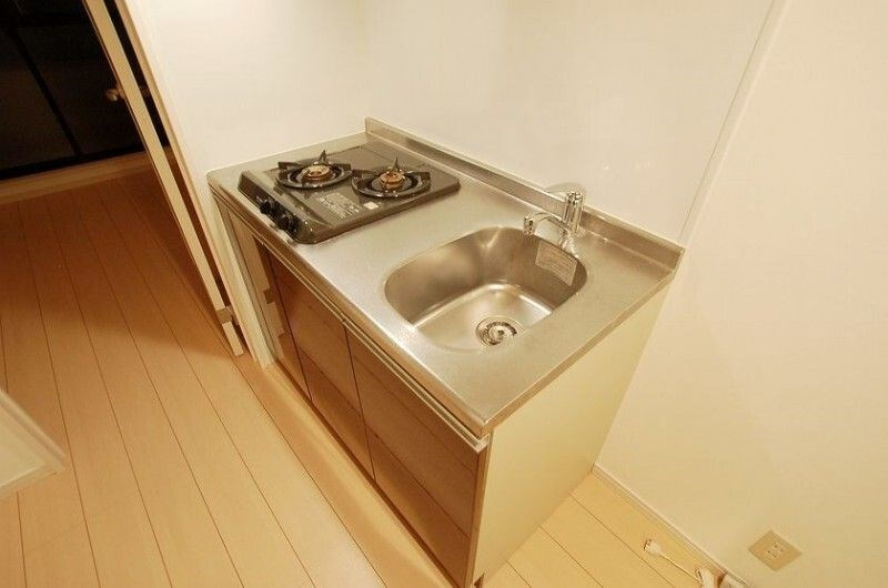 スマイルグラート吉塚のキッチン