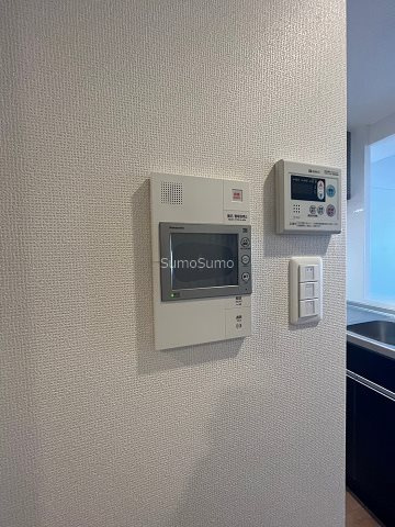 セレニテ本町東リアンのセキュリティ