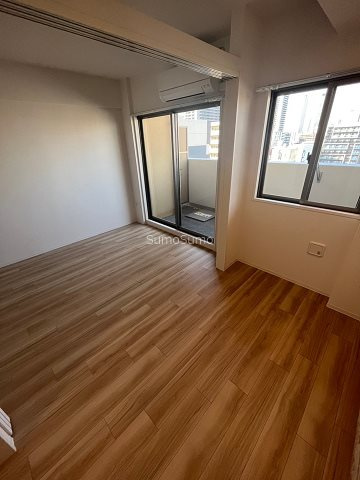 セレニテ本町東リアンの寝室
