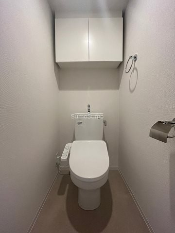 セレニテ本町東リアンのトイレ