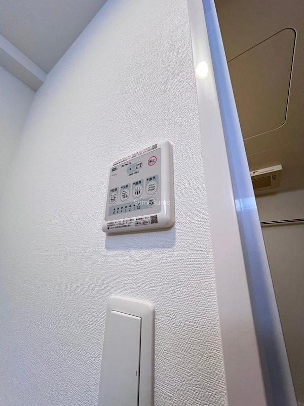 スプランディッド難波WESTⅡの設備
