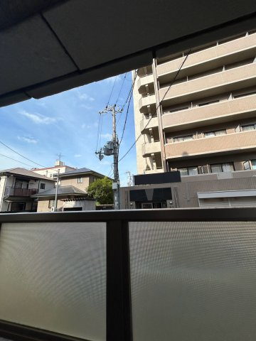 クラウンシティ本山の展望
