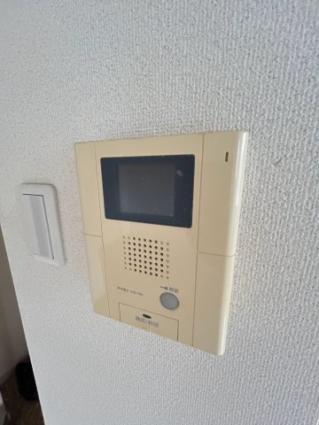 クラウンシティ本山のセキュリティ