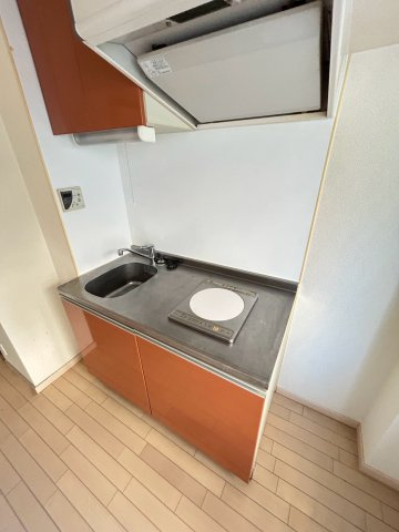 クラウンシティ本山のキッチン