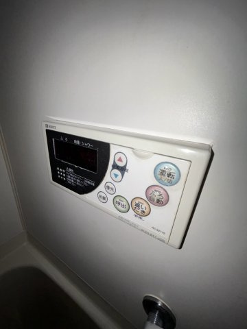 クラウンシティ本山の設備