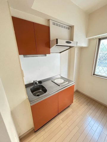 クラウンシティ本山のキッチン