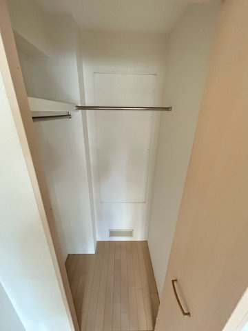 クラウンシティ本山の収納