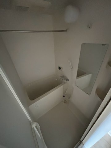 クラウンシティ本山の浴室