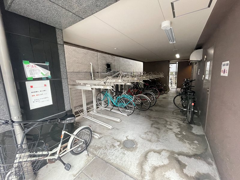プロシード心斎橋東ヴァンターレのその他共用部分