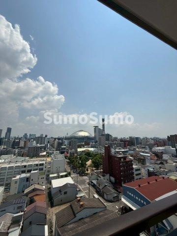 DO九条Ⅰの展望