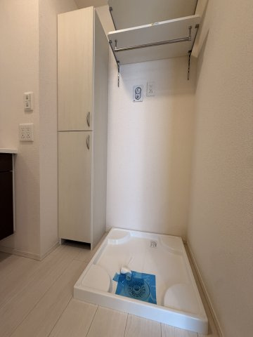 アンジュール南の設備