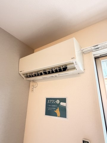 アンジュール南の設備