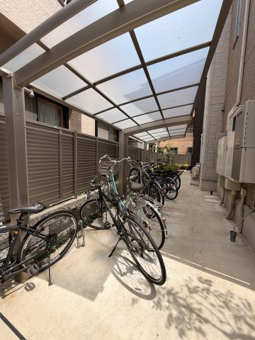 アンジュール南のその他共用部分